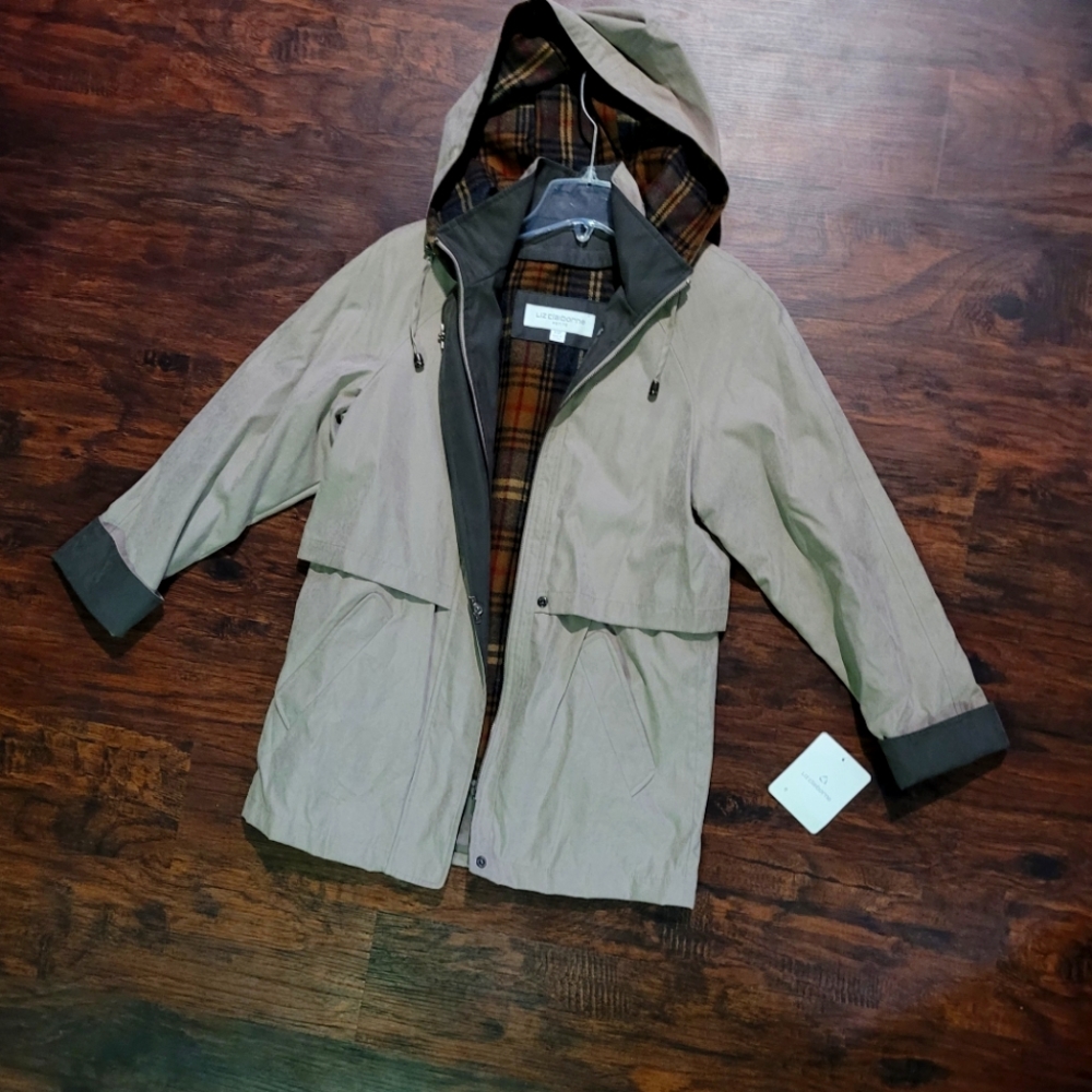 Liz Claiborne Jacket, Coat